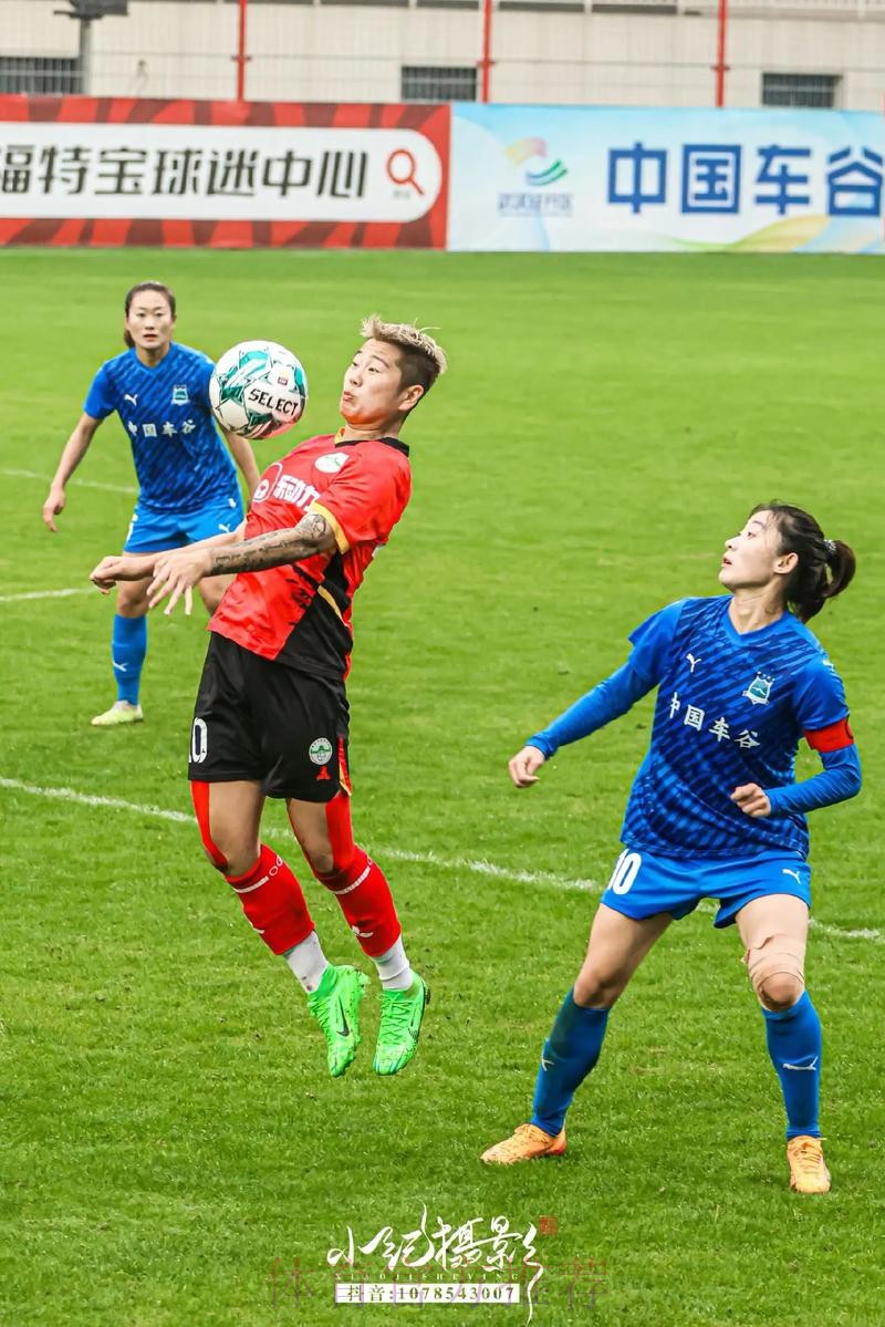 敢热爱 耀出色 | 2019女超联赛第四轮 4场打入25球掀进球潮 敢热爱 耀出色 | 2019女超联赛第四轮 4场打入25球掀进球潮