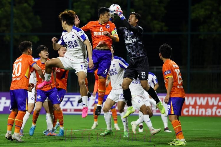 2025中国足协杯首轮战罢 5支资格赛球队成功晋级