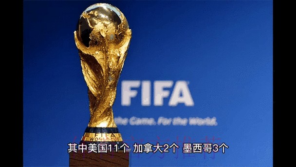 2026世界杯外围赛实时动态 2026世界杯外围赛实时动态